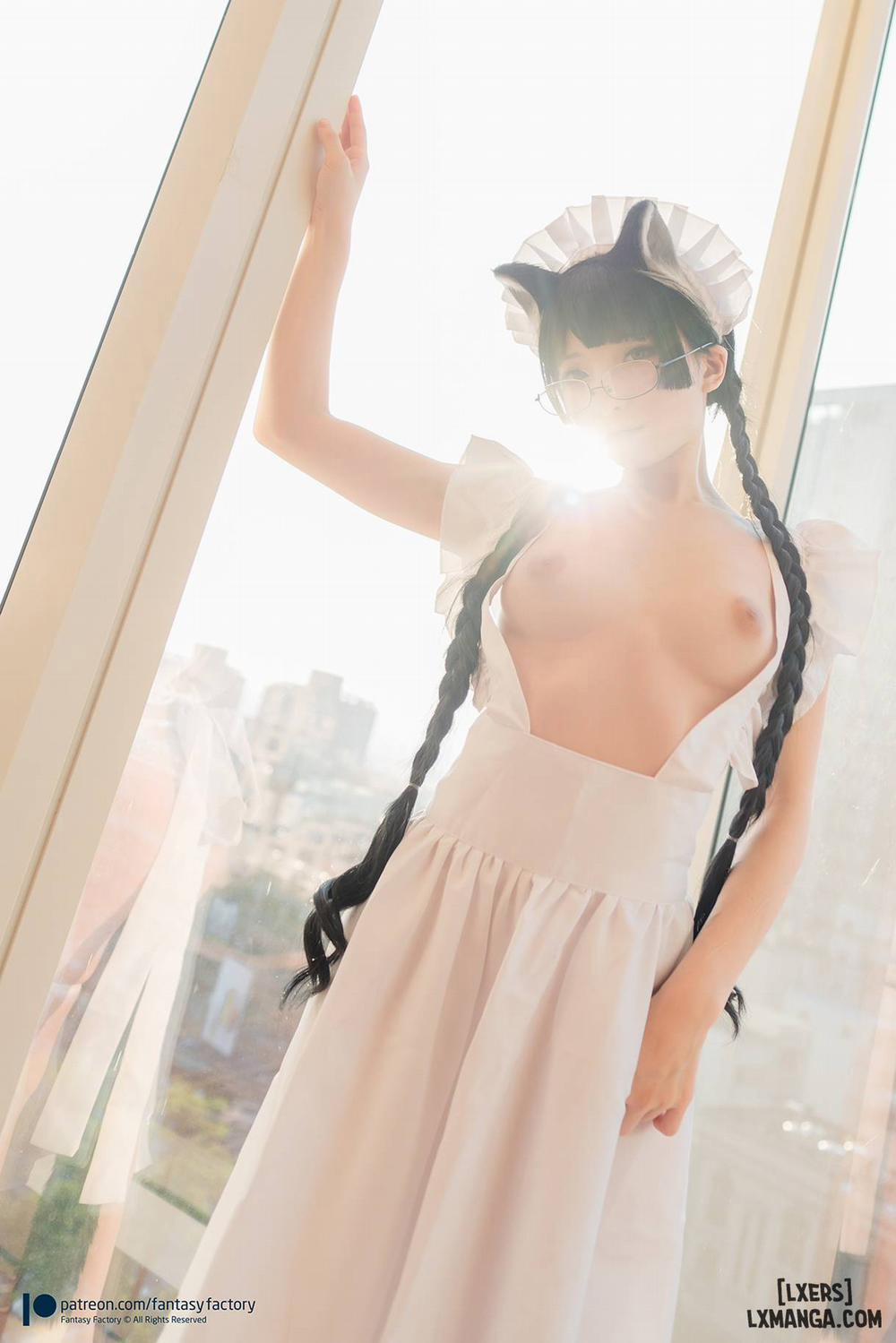 Hình Cosplay 162 - Siaoding trang 71