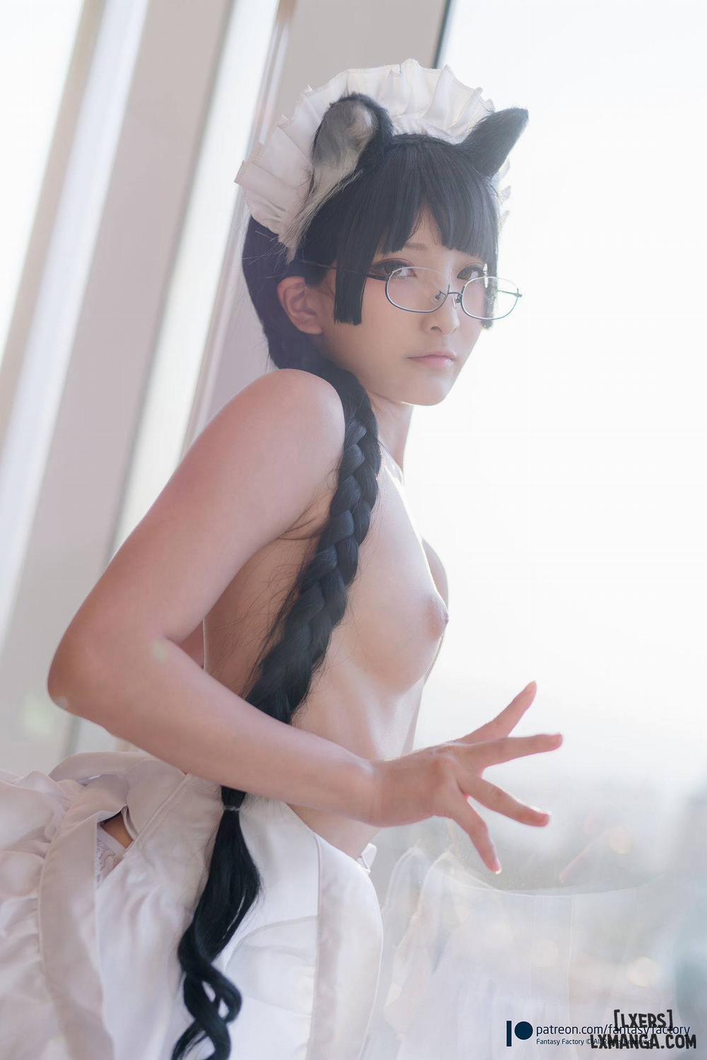 Hình Cosplay 162 - Siaoding trang 84