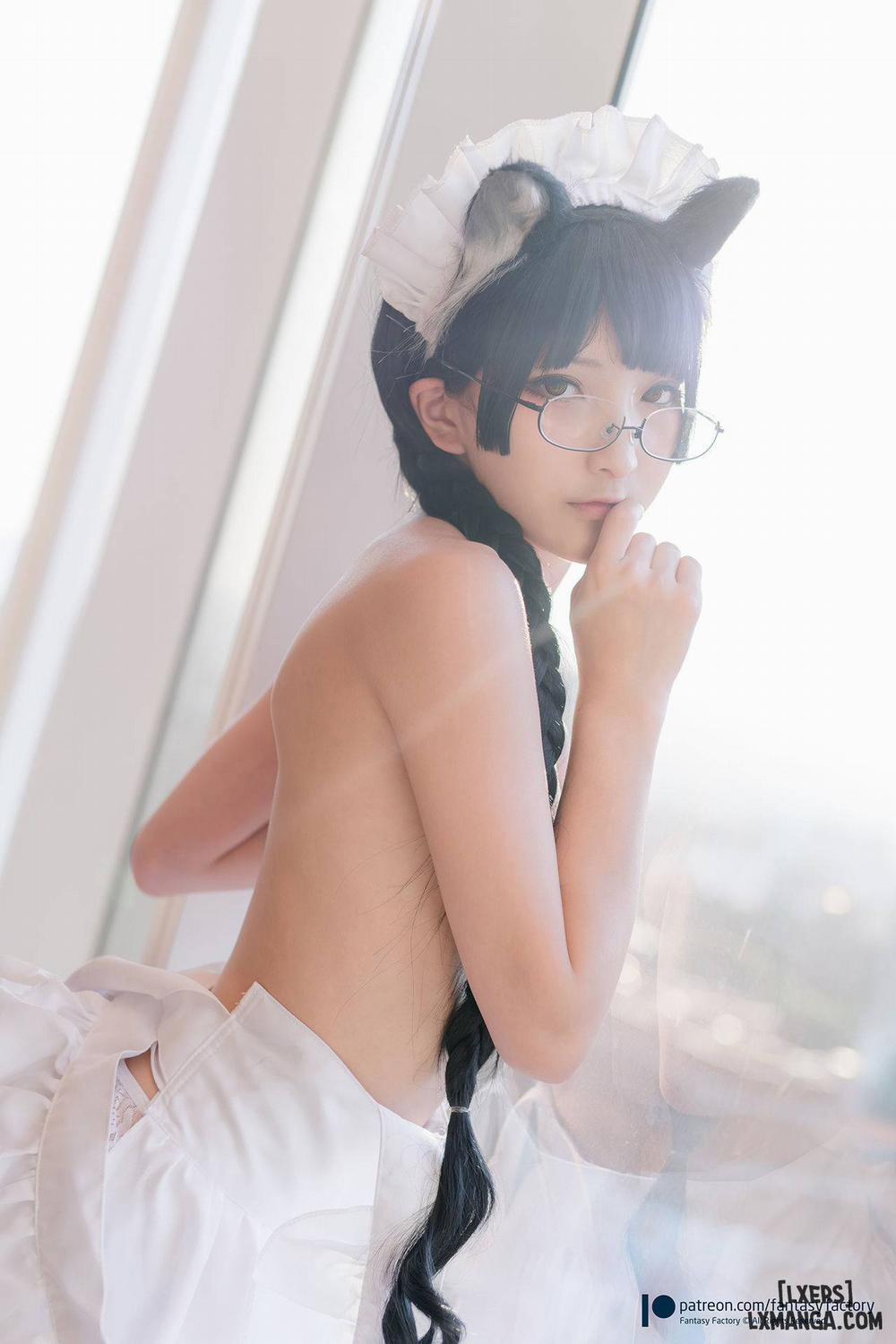 Hình Cosplay 162 - Siaoding trang 85