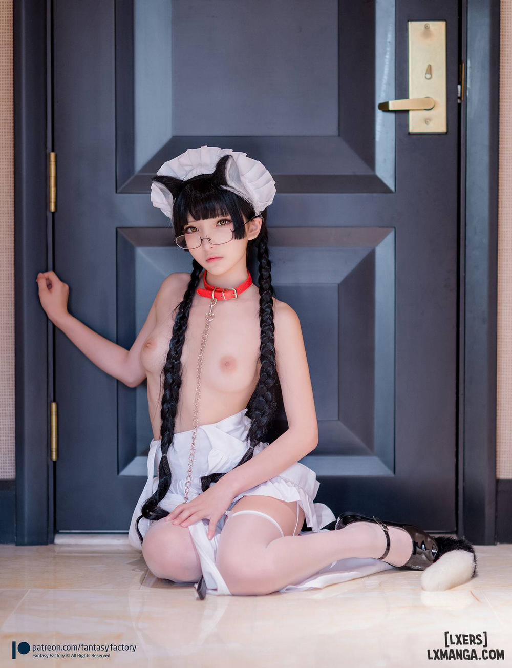 Hình Cosplay 162 - Siaoding trang 93