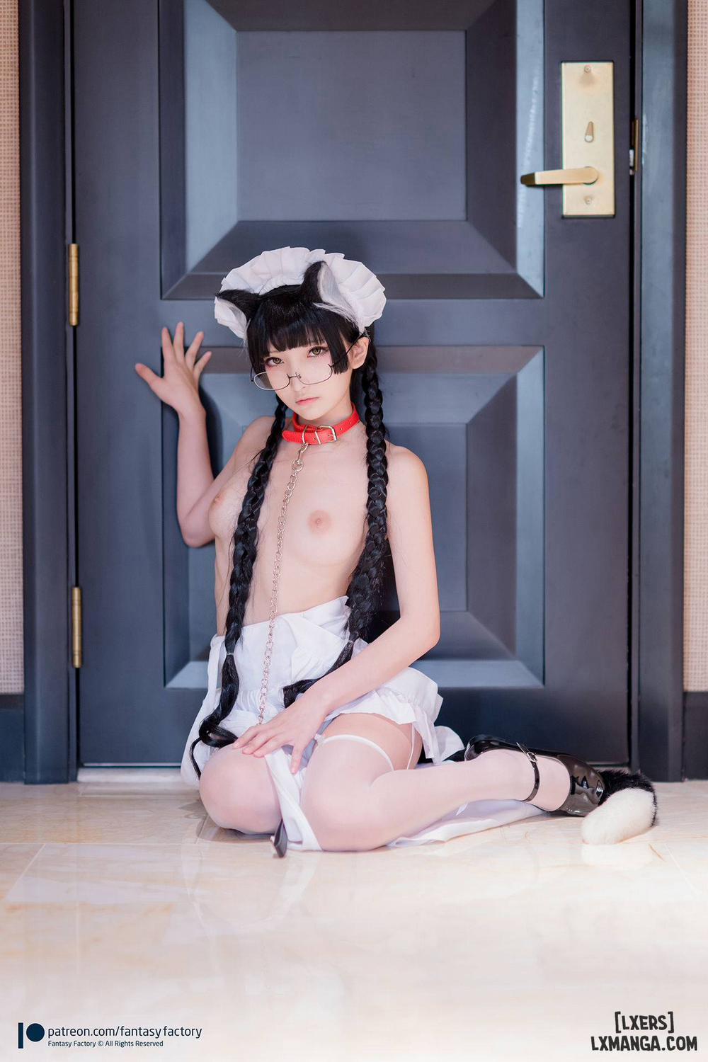 Hình Cosplay 162 - Siaoding trang 94