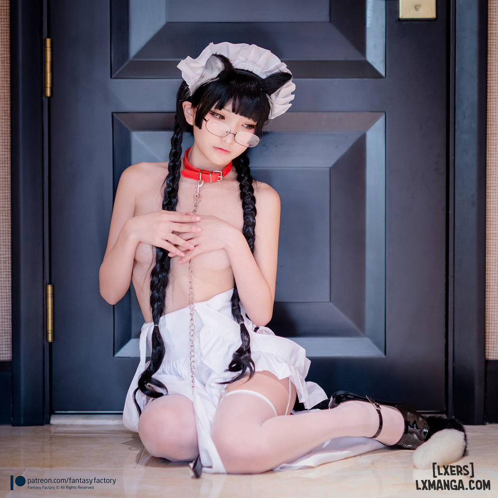 Hình Cosplay 162 - Siaoding trang 95