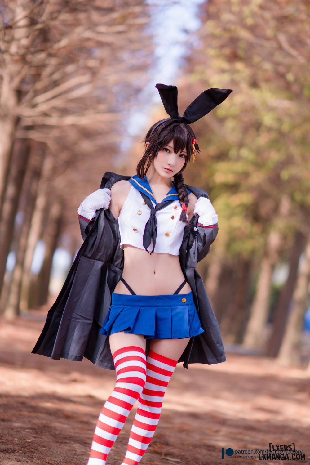 Hình Cosplay 163 0 Siaoding trang 13