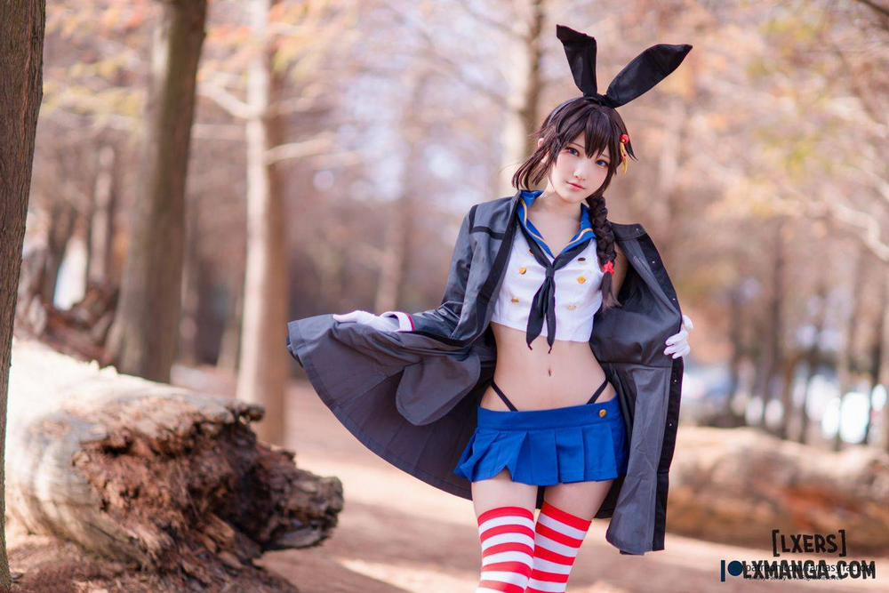 Hình Cosplay 163 0 Siaoding trang 14