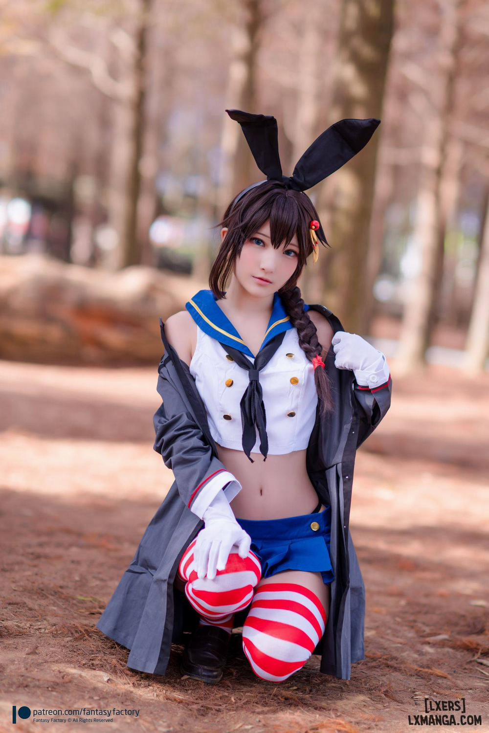 Hình Cosplay 163 0 Siaoding trang 15