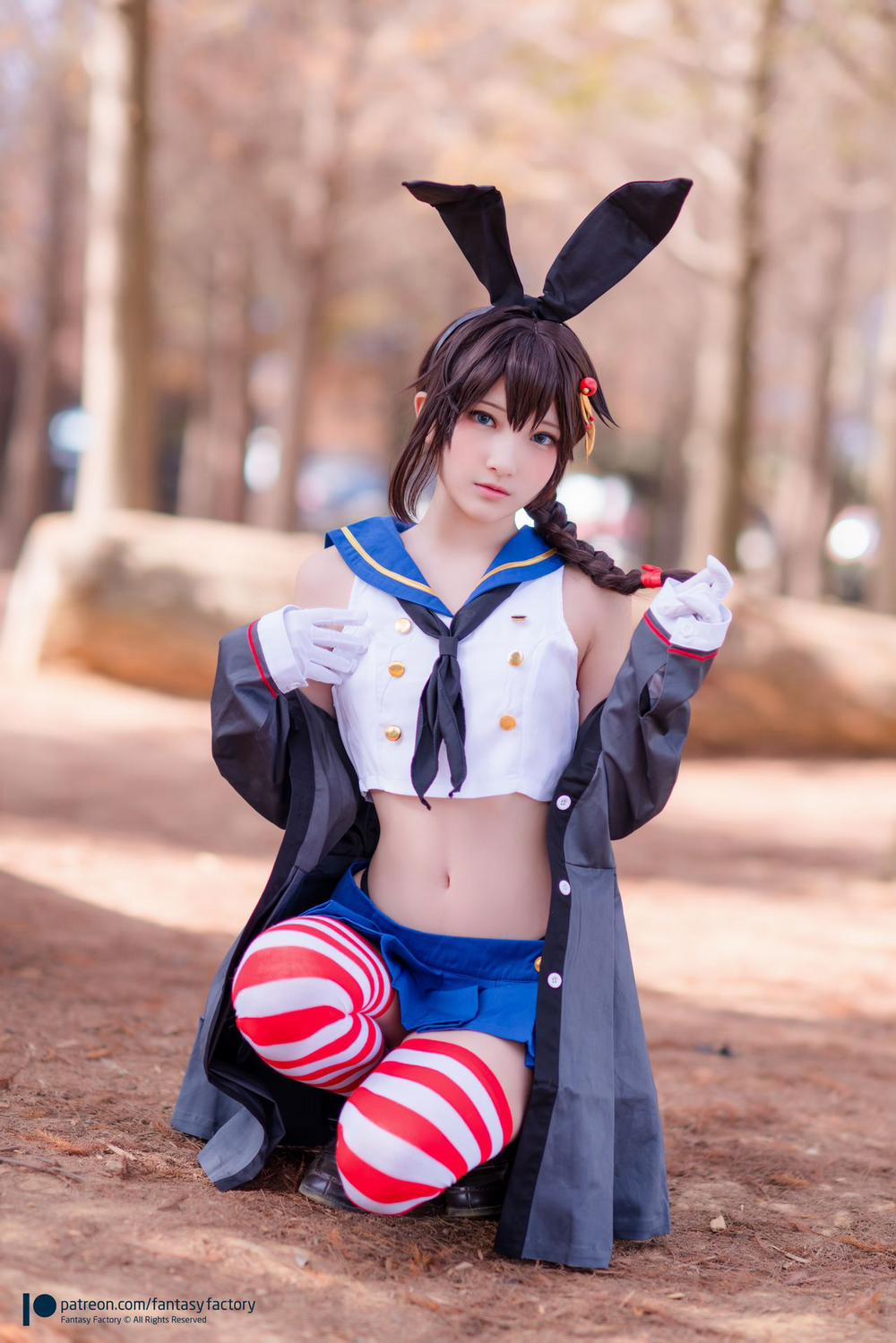 Hình Cosplay 163 0 Siaoding trang 16