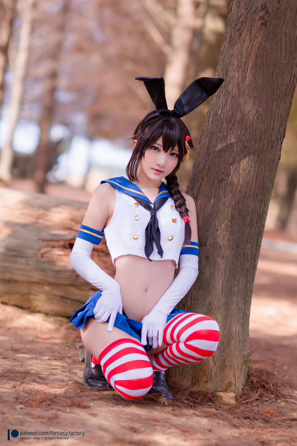 Hình Cosplay 163 0 Siaoding trang 17