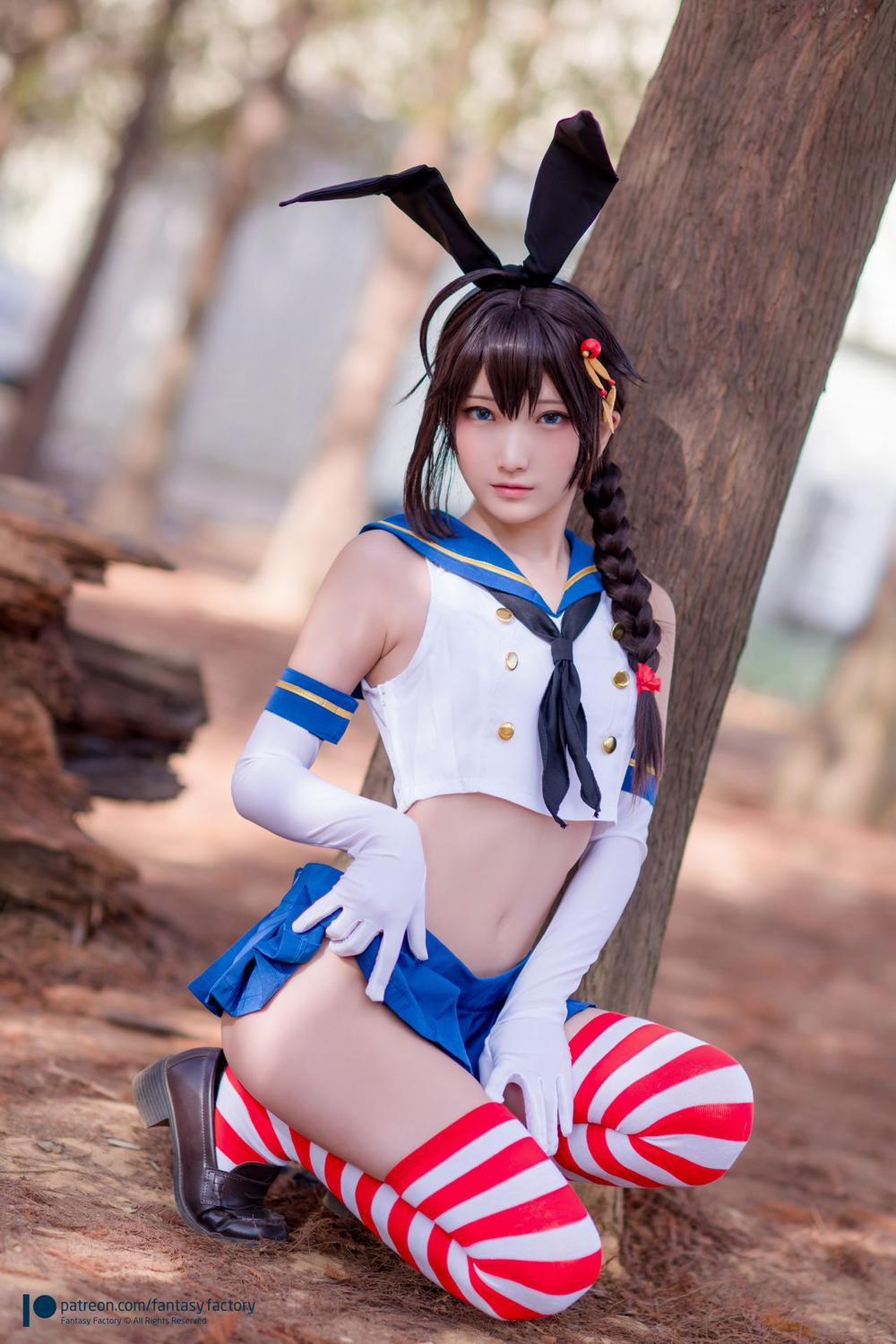 Hình Cosplay 163 0 Siaoding trang 18