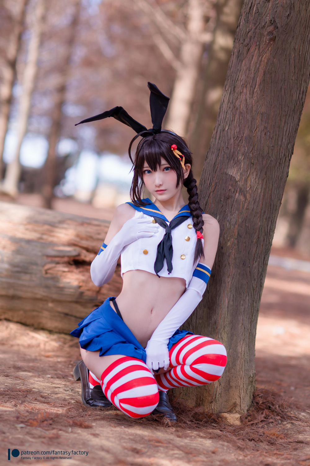 Hình Cosplay 163 0 Siaoding trang 19