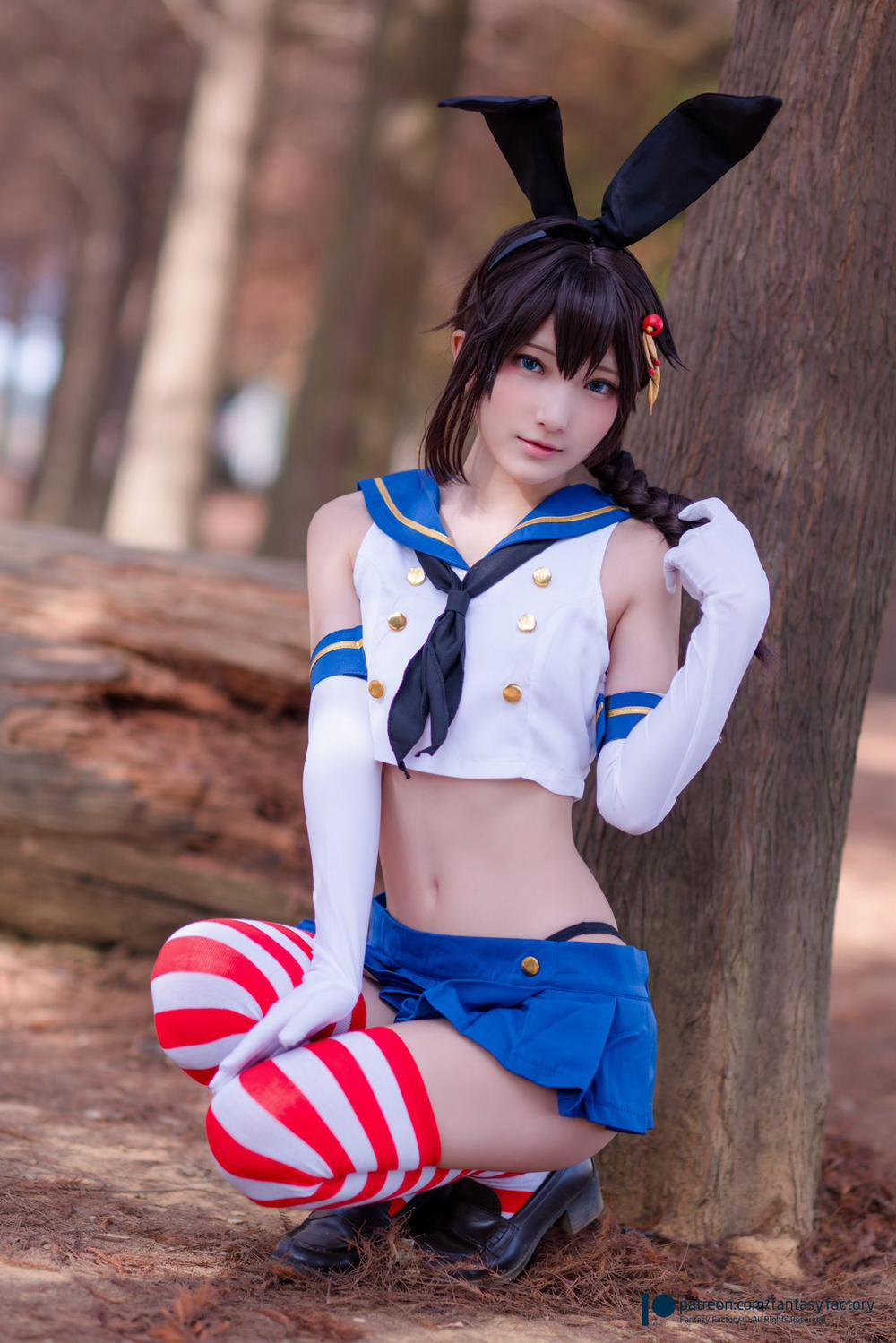 Hình Cosplay 163 0 Siaoding trang 20