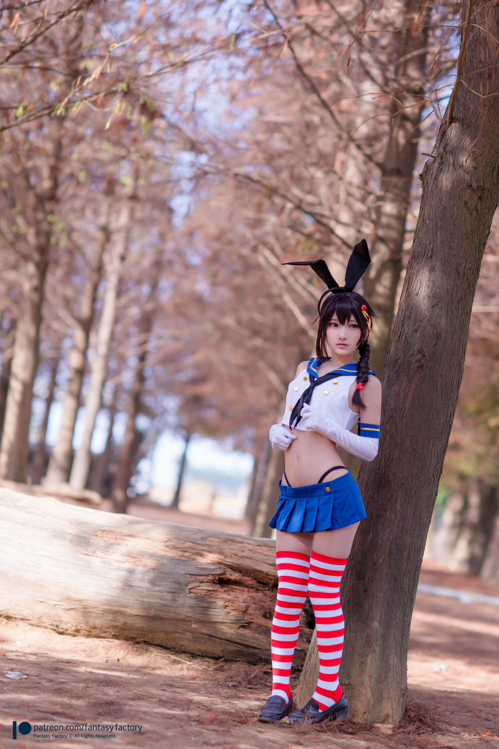 Hình Cosplay 163 0 Siaoding trang 22