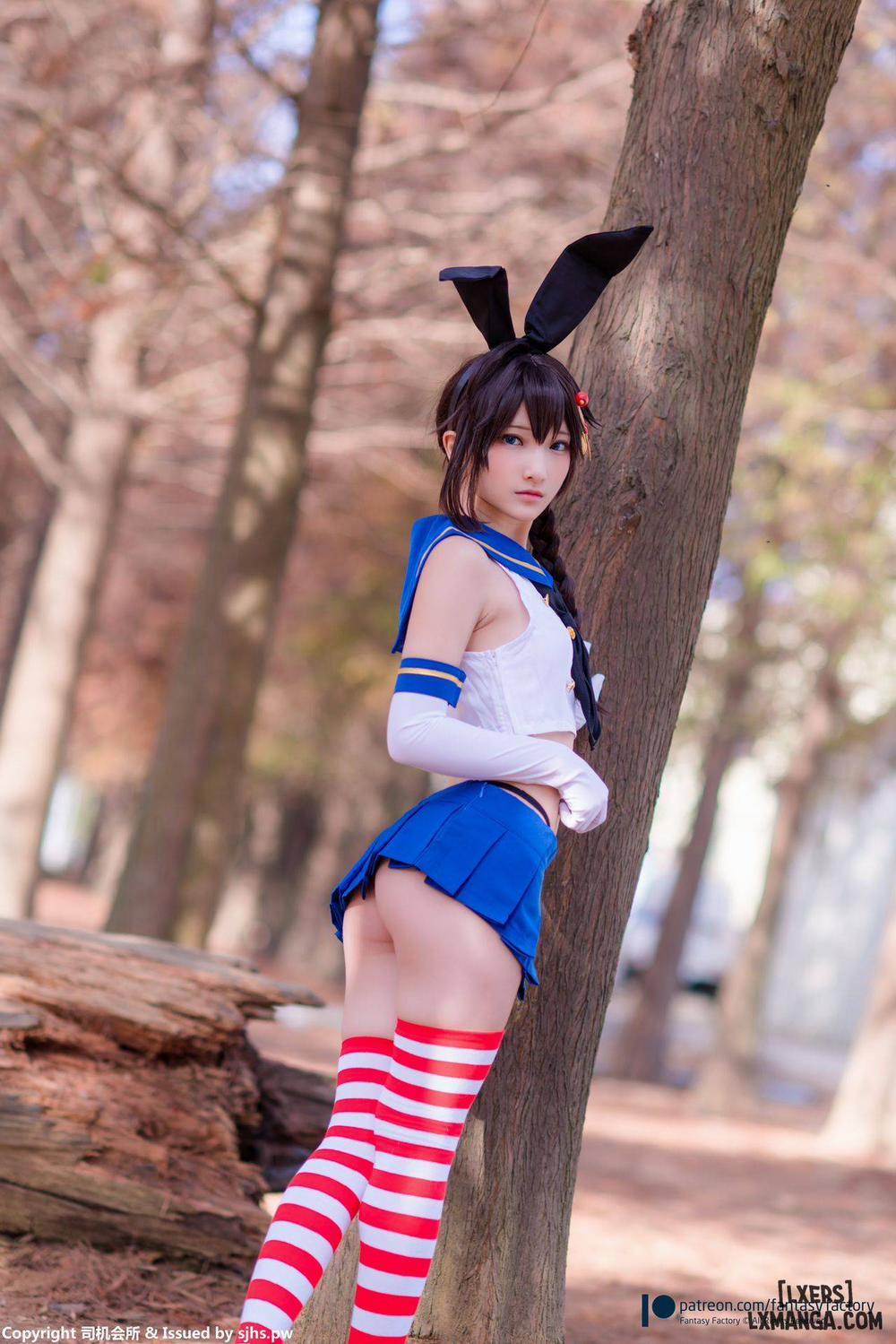 Hình Cosplay 163 0 Siaoding trang 23