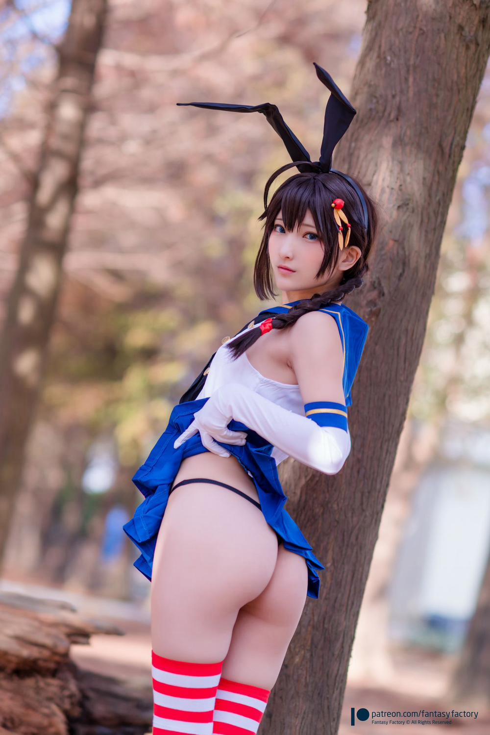 Hình Cosplay 163 0 Siaoding trang 25