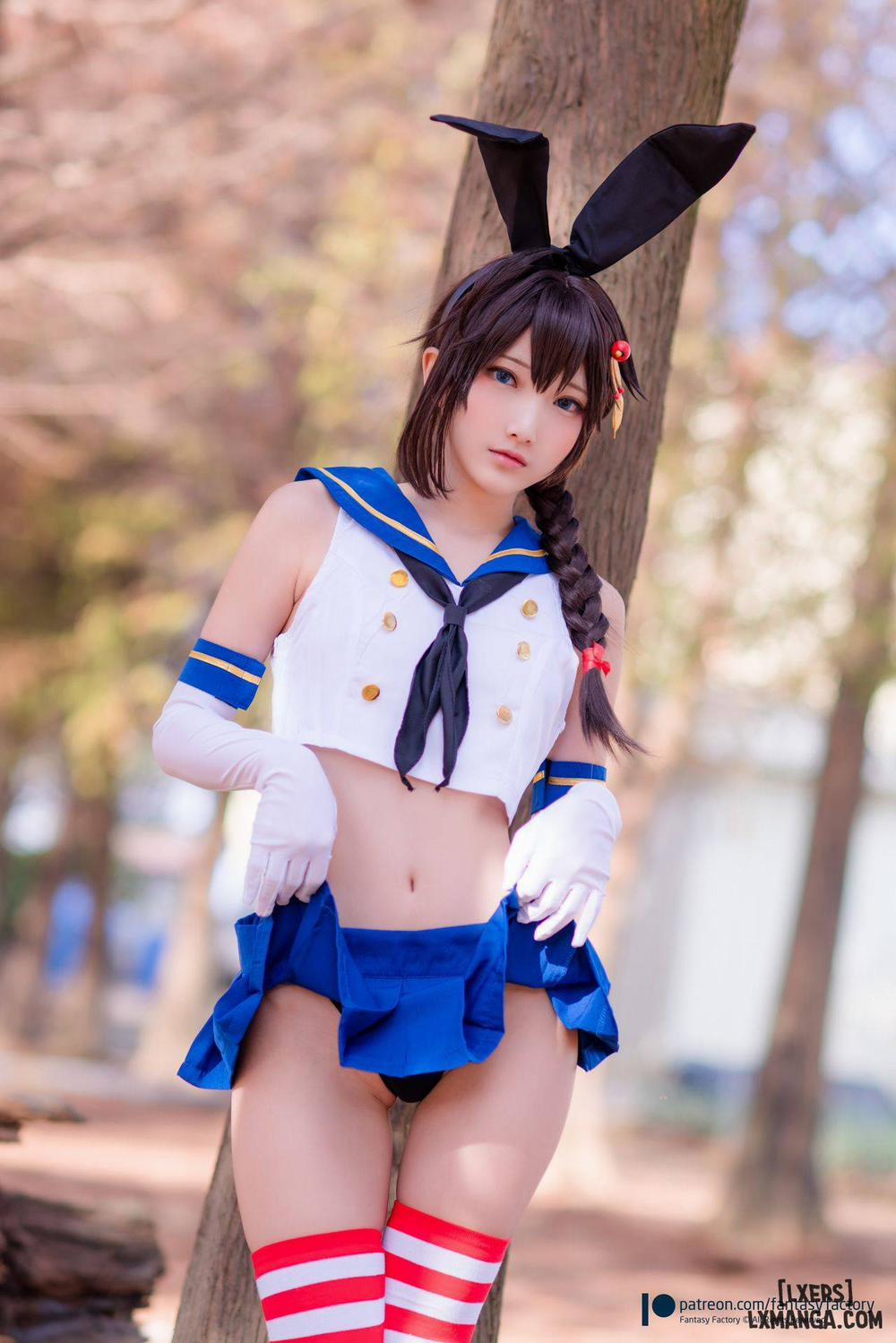 Hình Cosplay 163 0 Siaoding trang 26