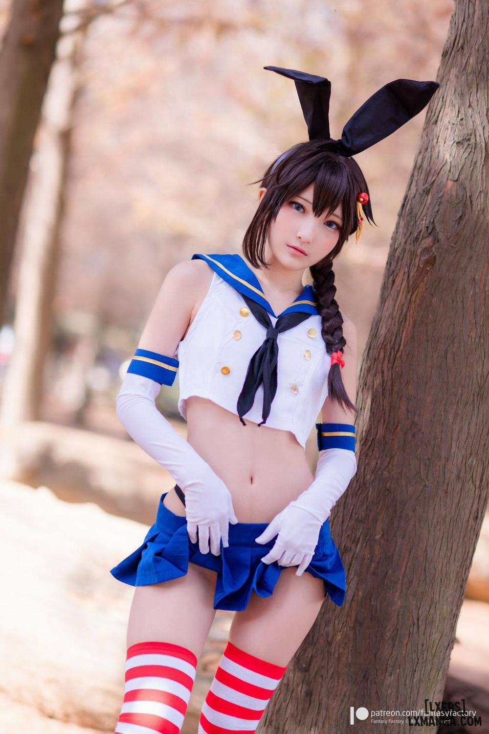 Hình Cosplay 163 0 Siaoding trang 27