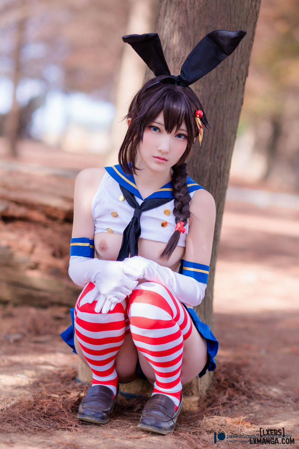 Hình Cosplay 163 0 Siaoding trang 28