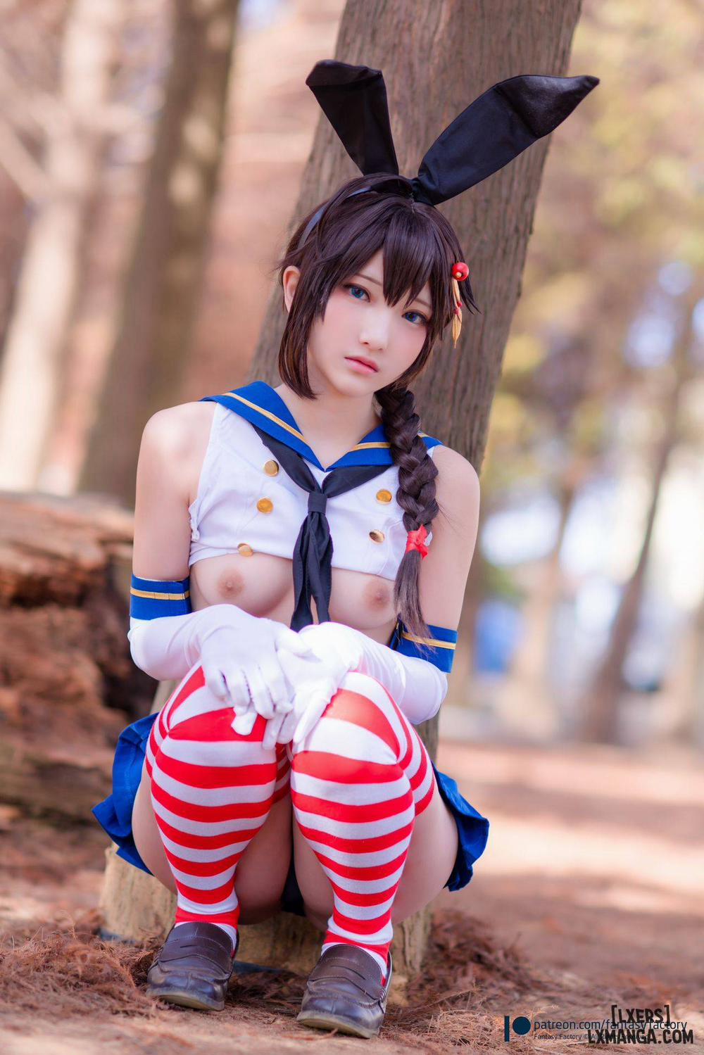 Hình Cosplay 163 0 Siaoding trang 29