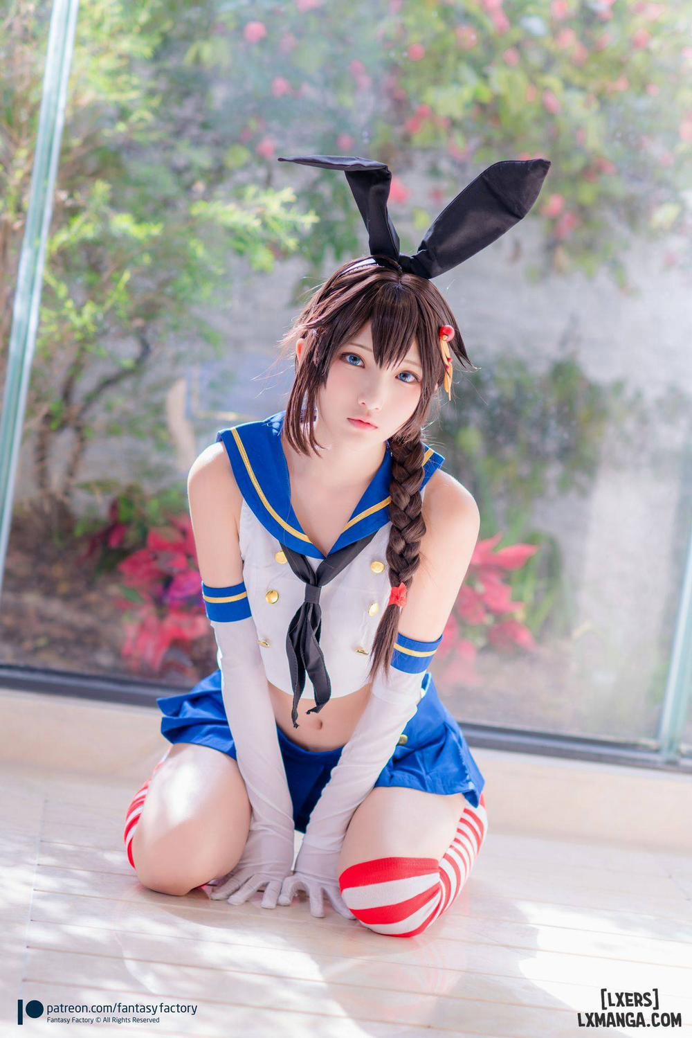 Hình Cosplay 163 0 Siaoding trang 30