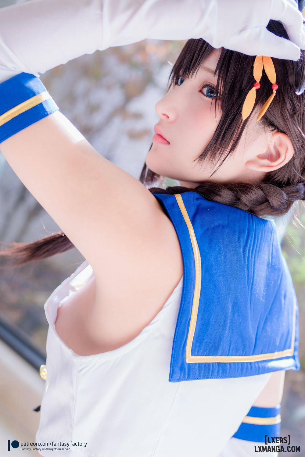 Hình Cosplay 163 0 Siaoding trang 36