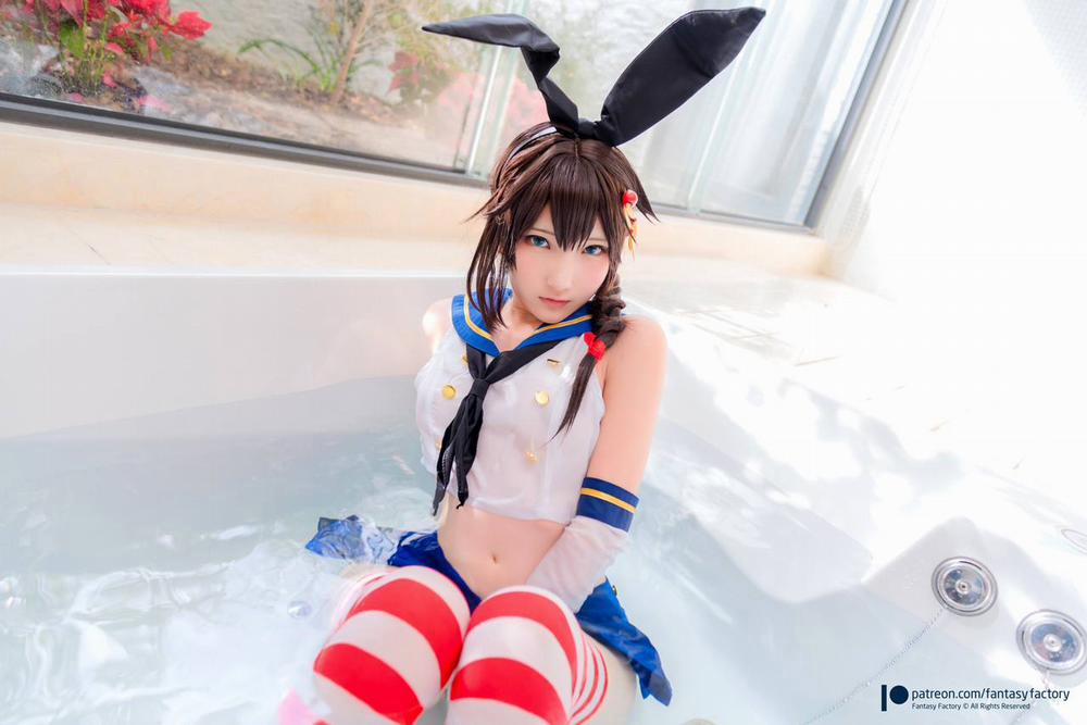 Hình Cosplay 163 0 Siaoding trang 37