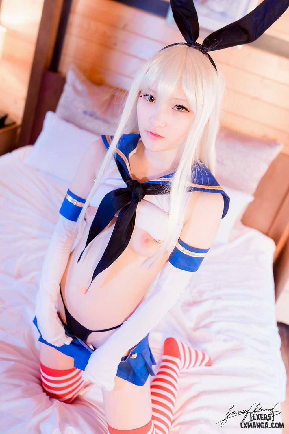 Hình Cosplay 163 0 Siaoding trang 8