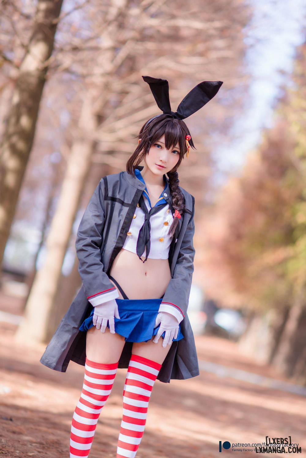 Hình Cosplay 163 - Siaoding trang 12