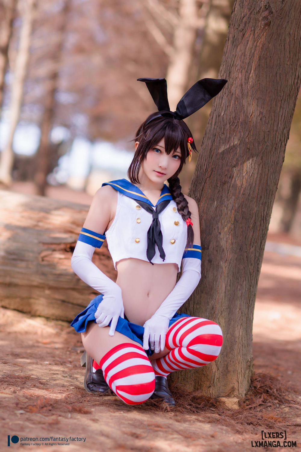 Hình Cosplay 163 - Siaoding trang 17