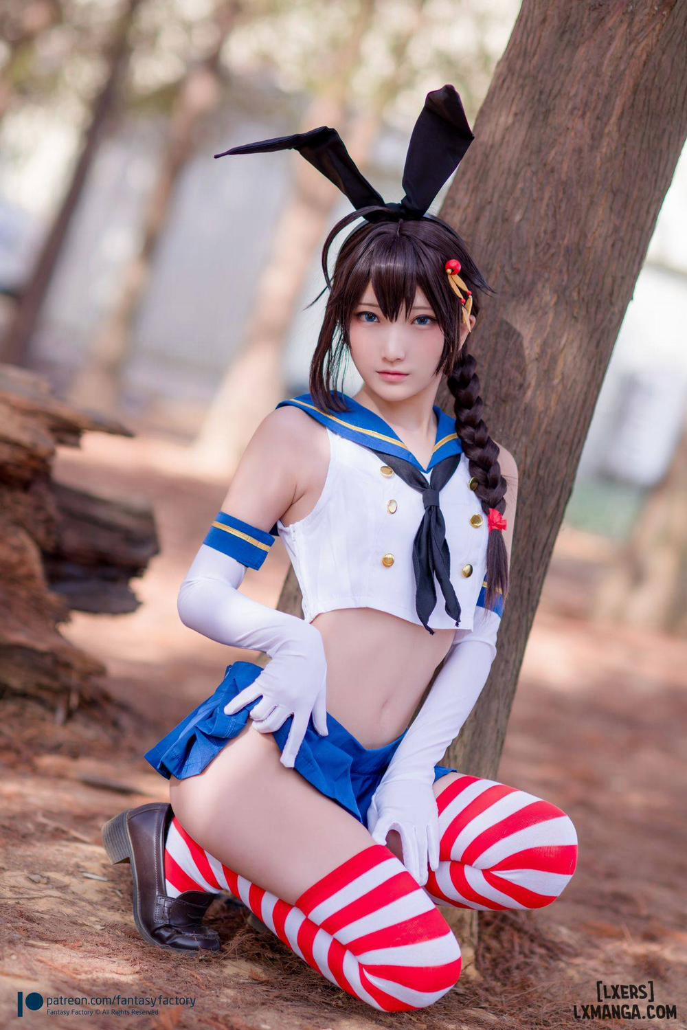 Hình Cosplay 163 - Siaoding trang 18