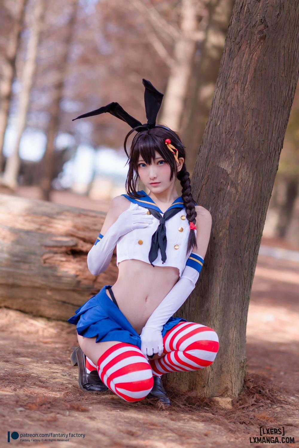 Hình Cosplay 163 - Siaoding trang 19