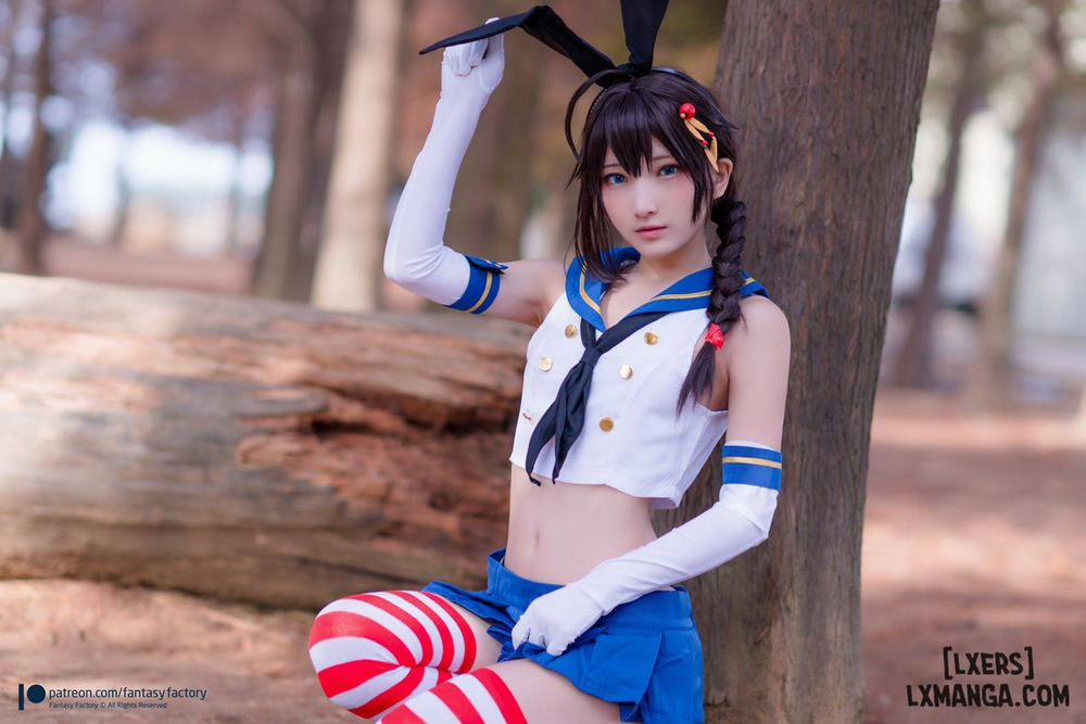 Hình Cosplay 163 - Siaoding trang 21