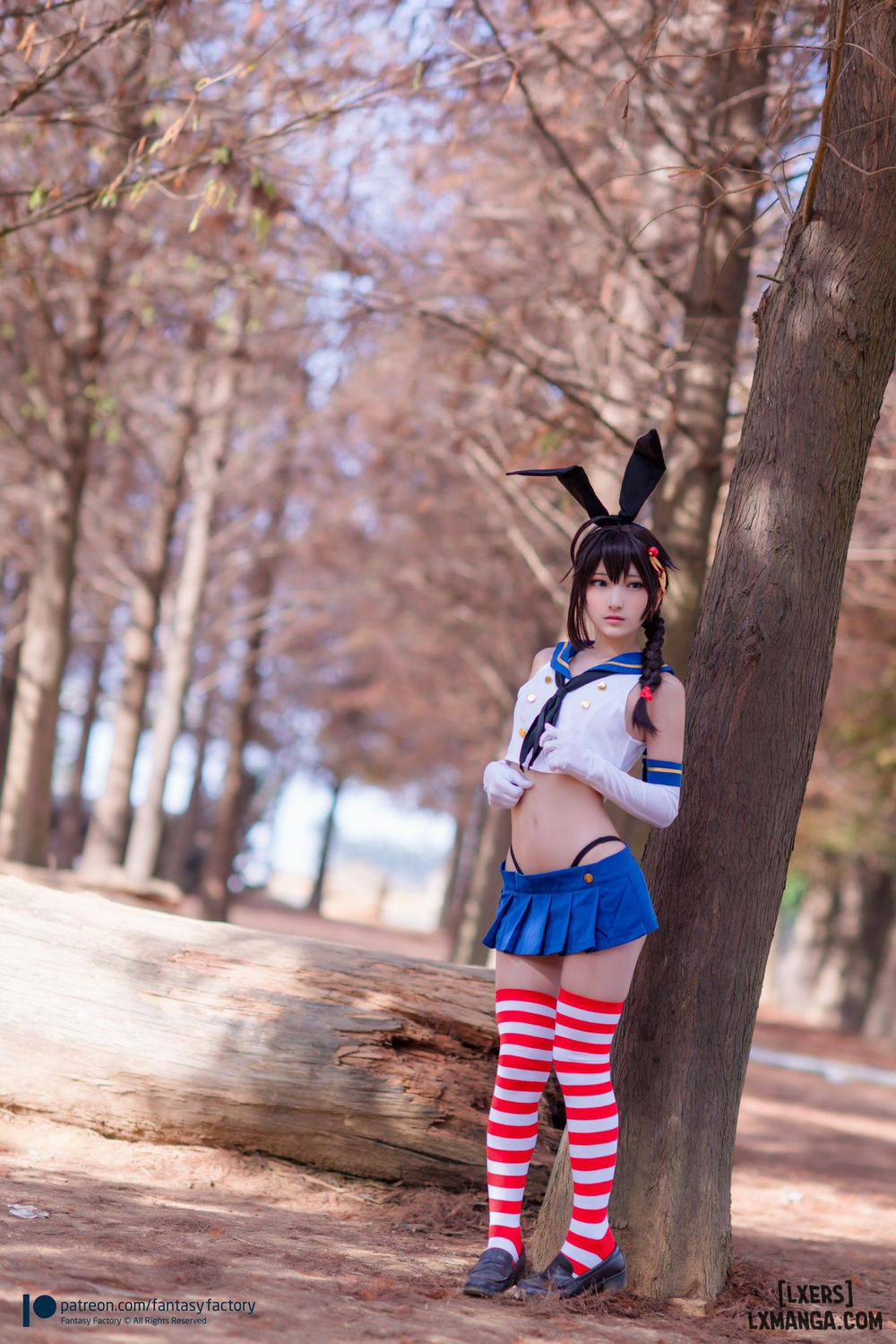 Hình Cosplay 163 - Siaoding trang 22