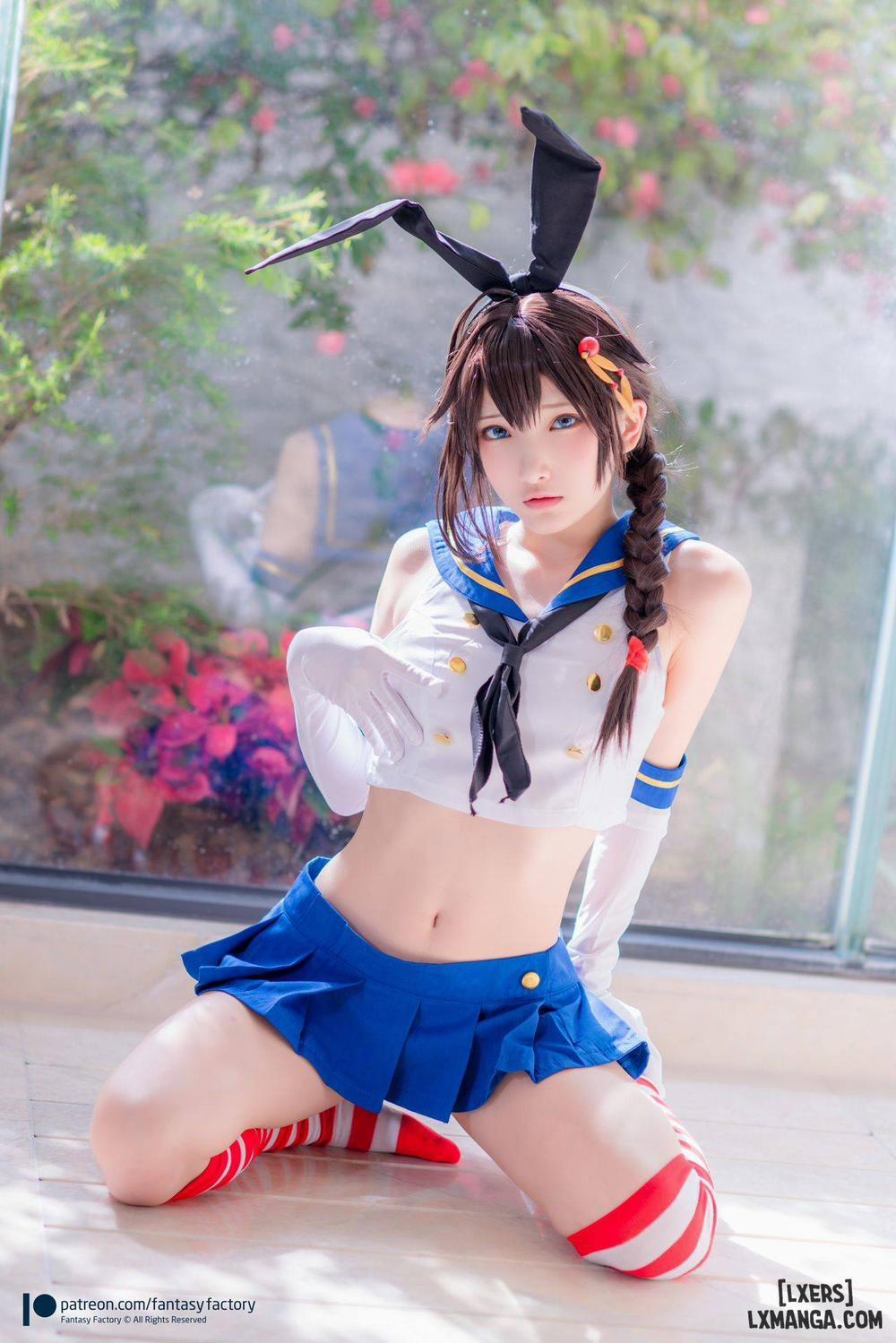 Hình Cosplay 163 - Siaoding trang 31