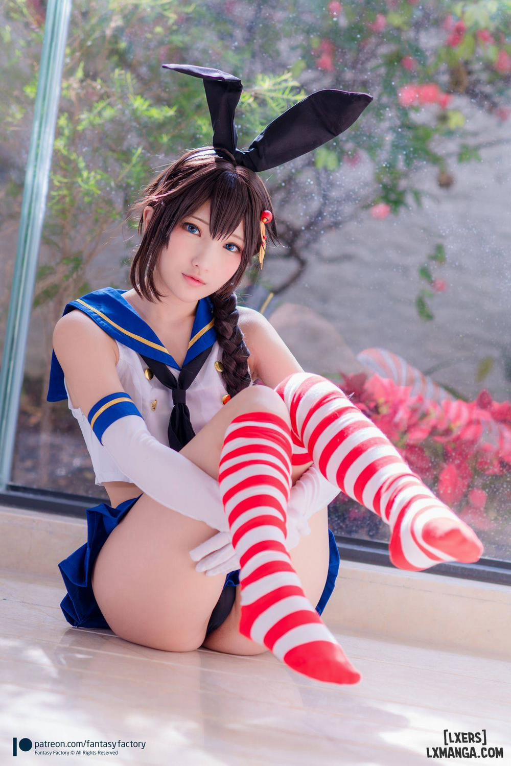 Hình Cosplay 163 - Siaoding trang 32