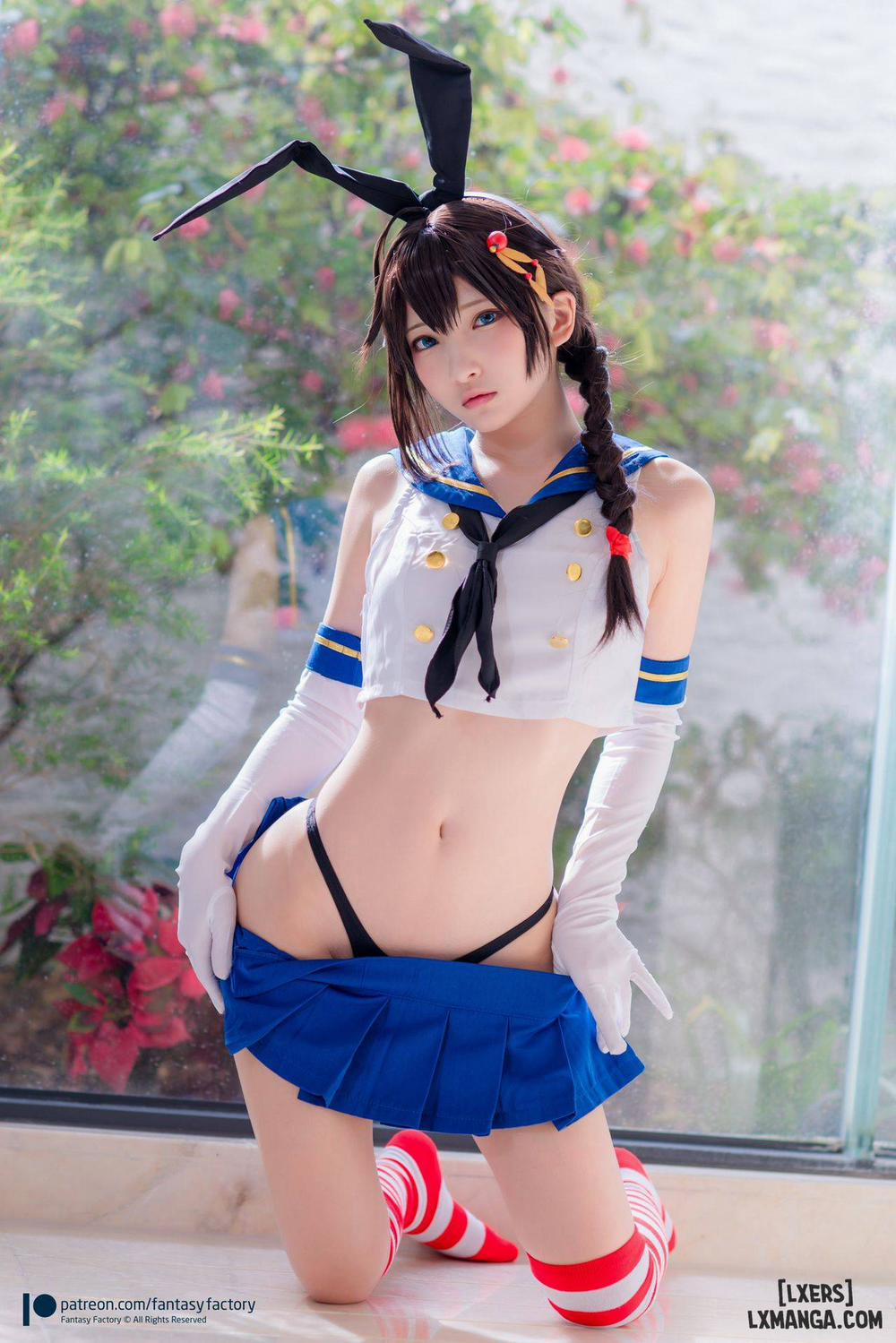 Hình Cosplay 163 - Siaoding trang 33