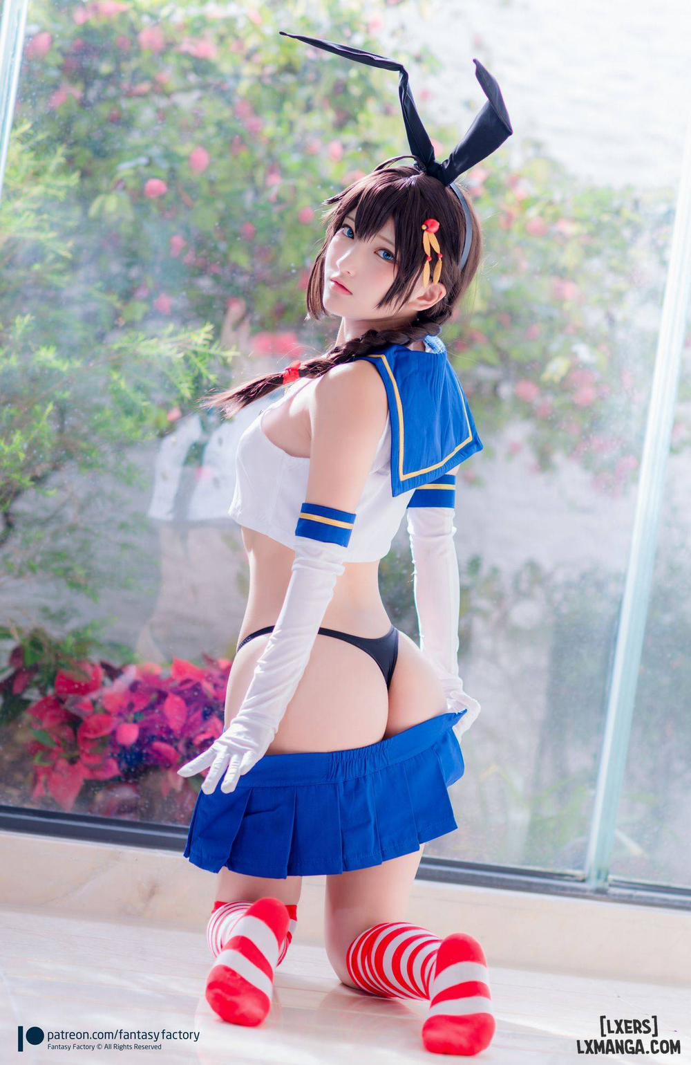 Hình Cosplay 163 - Siaoding trang 34