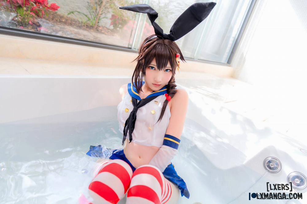 Hình Cosplay 163 - Siaoding trang 37
