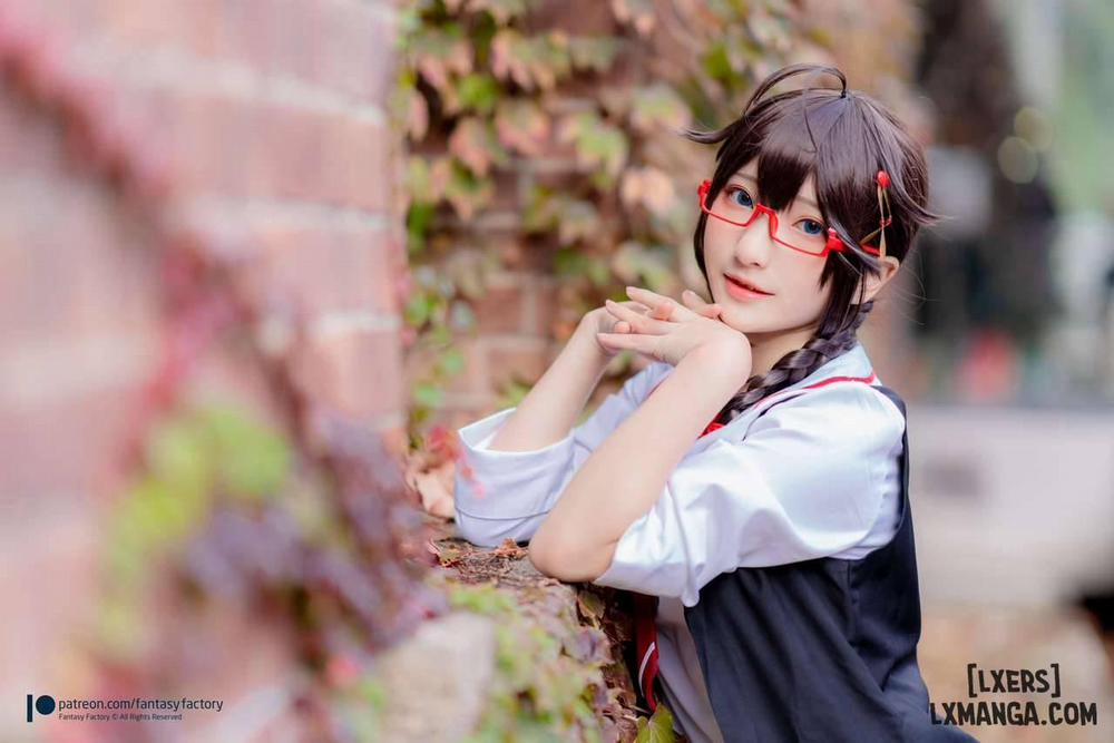 Hình Cosplay 164 0 Siaoding trang 1