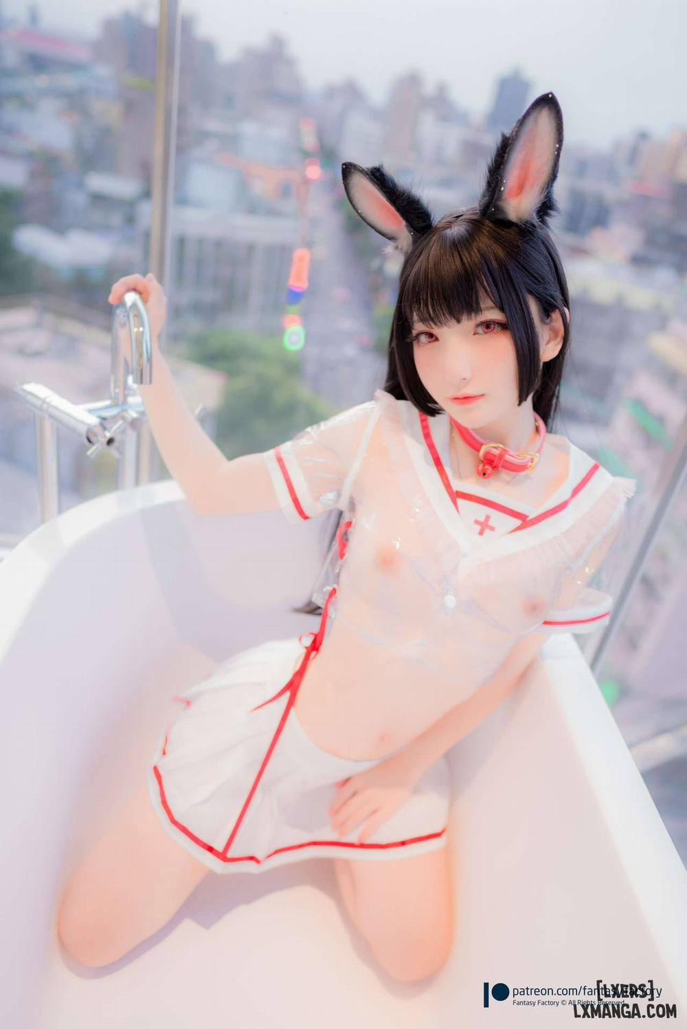Hình Cosplay 164 0 Siaoding trang 102
