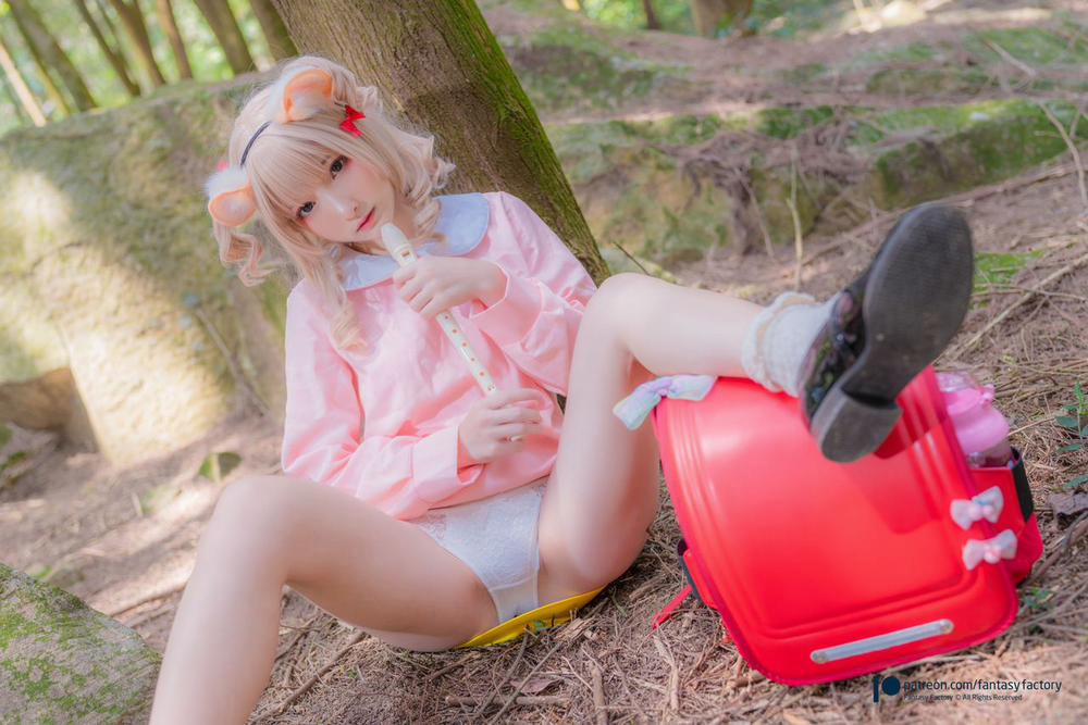 Hình Cosplay 164 0 Siaoding trang 122