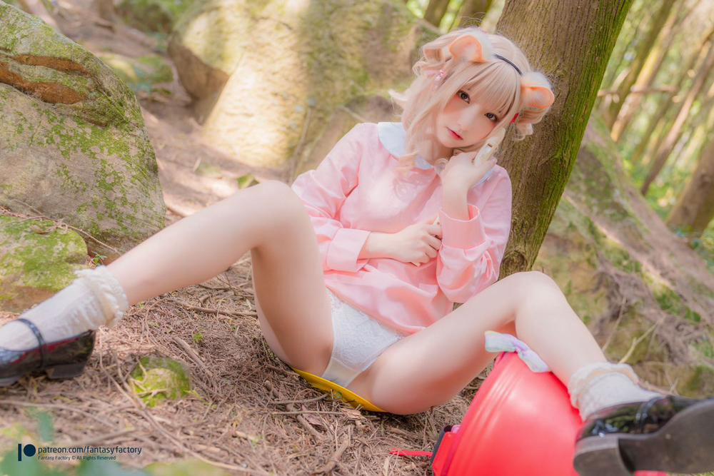 Hình Cosplay 164 0 Siaoding trang 123