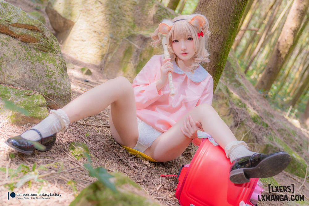 Hình Cosplay 164 0 Siaoding trang 124