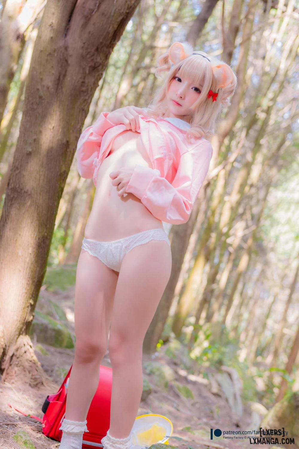 Hình Cosplay 164 0 Siaoding trang 129