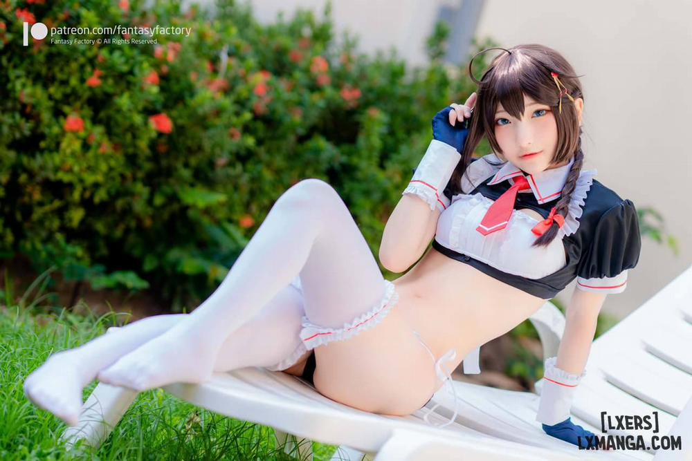 Hình Cosplay 164 0 Siaoding trang 13
