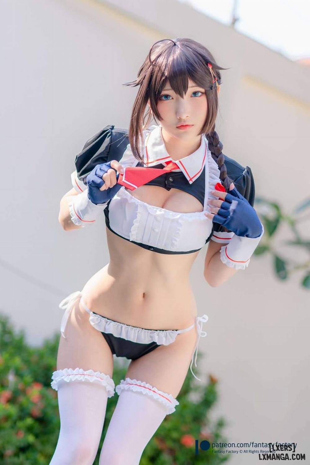 Hình Cosplay 164 0 Siaoding trang 15