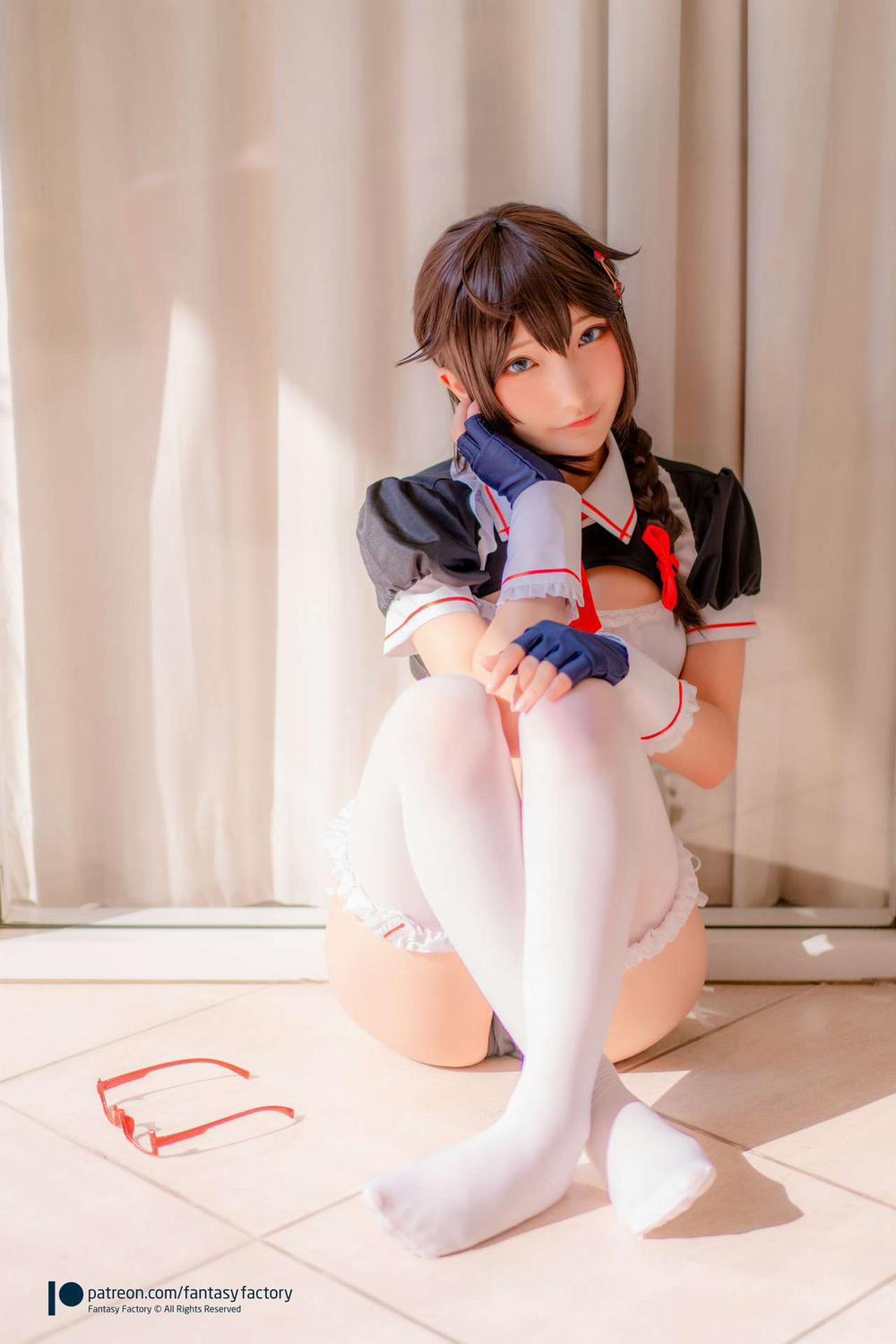 Hình Cosplay 164 0 Siaoding trang 27