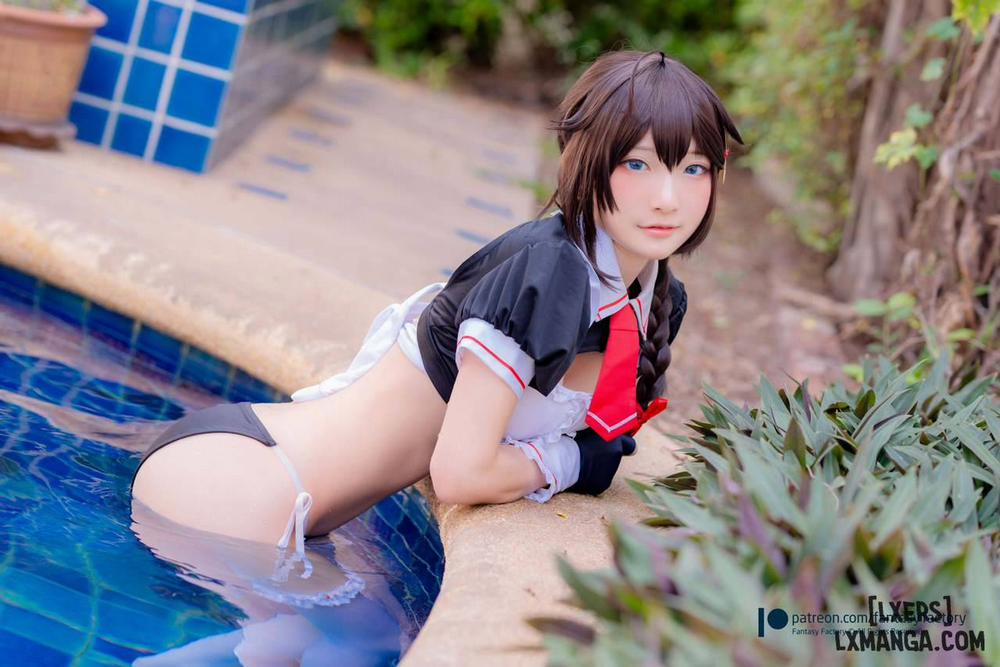 Hình Cosplay 164 0 Siaoding trang 30