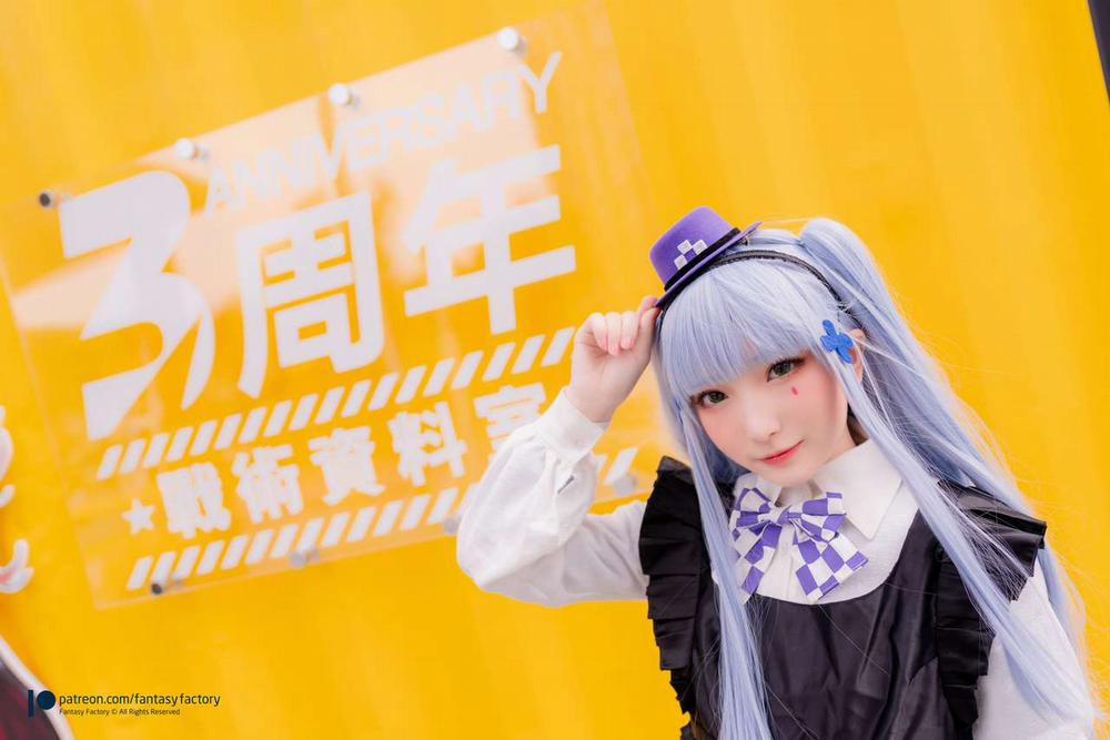 Hình Cosplay 164 0 Siaoding trang 32