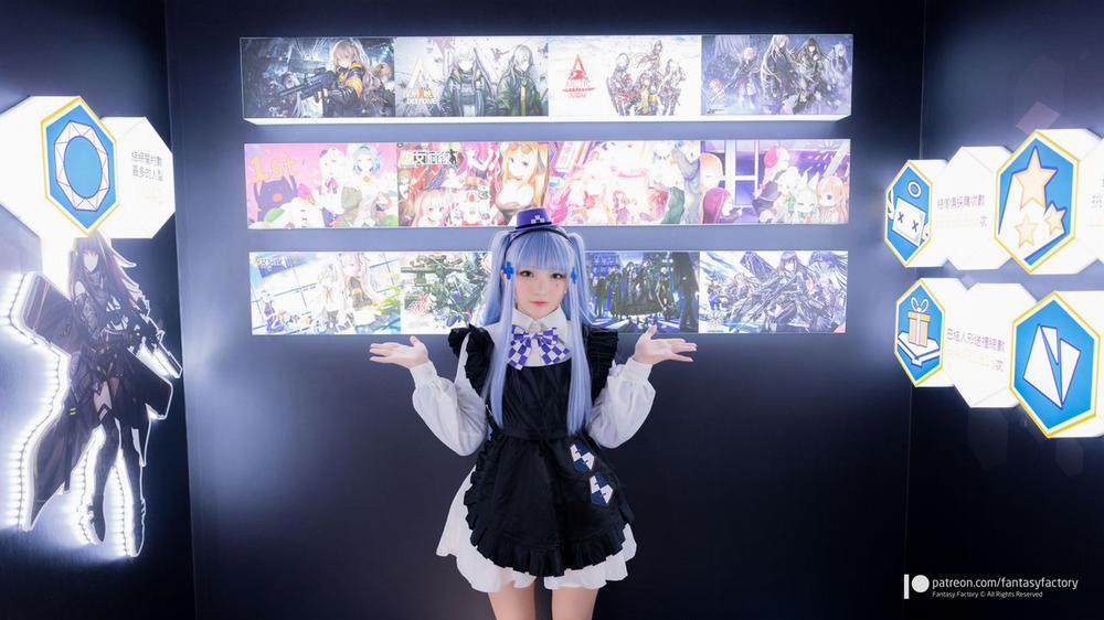 Hình Cosplay 164 0 Siaoding trang 34