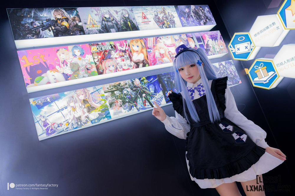 Hình Cosplay 164 0 Siaoding trang 35