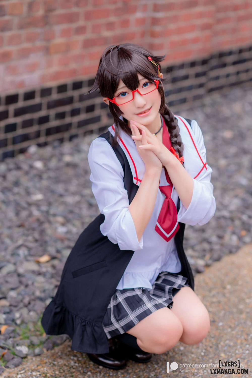 Hình Cosplay 164 0 Siaoding trang 4